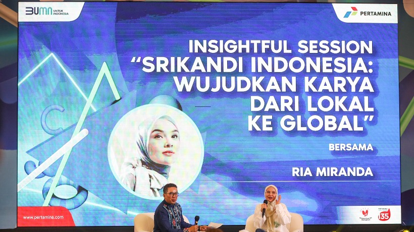 Insightful Session : Srikandi Indonesia